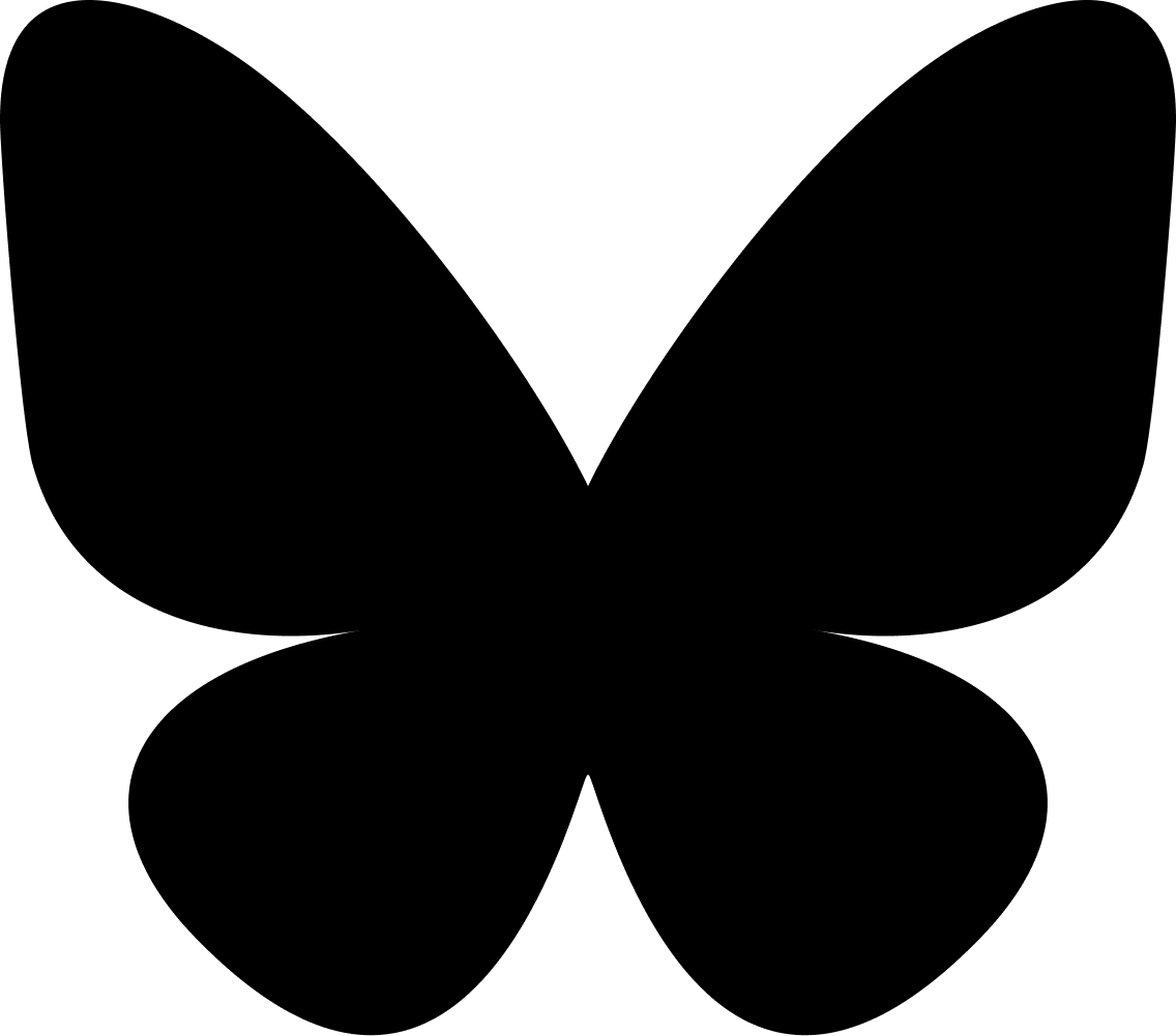 bluesky icon